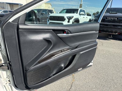 2021 Toyota Camry XSE