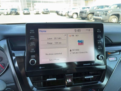 2021 Toyota Camry XSE