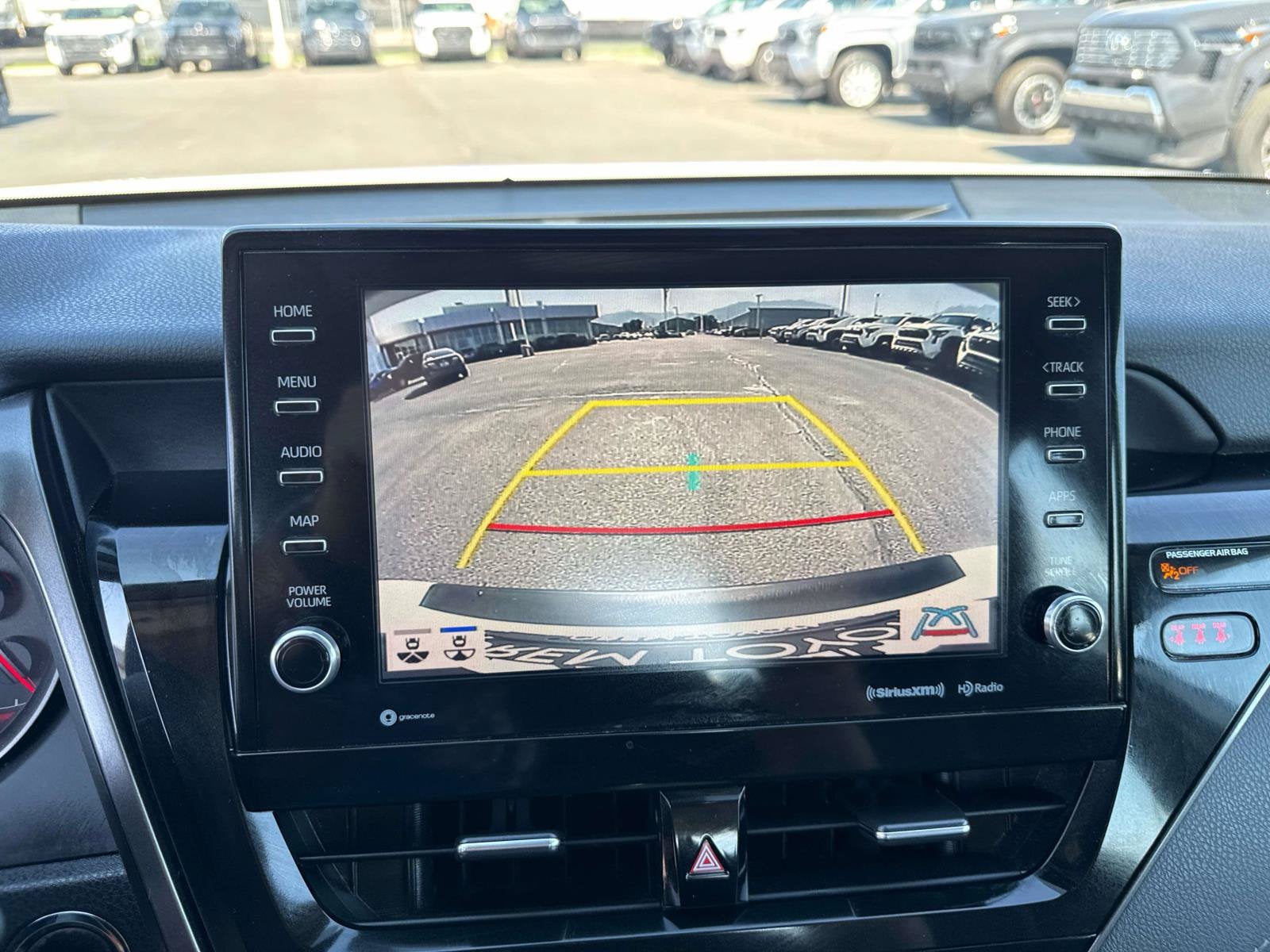 2021 Toyota Camry XSE