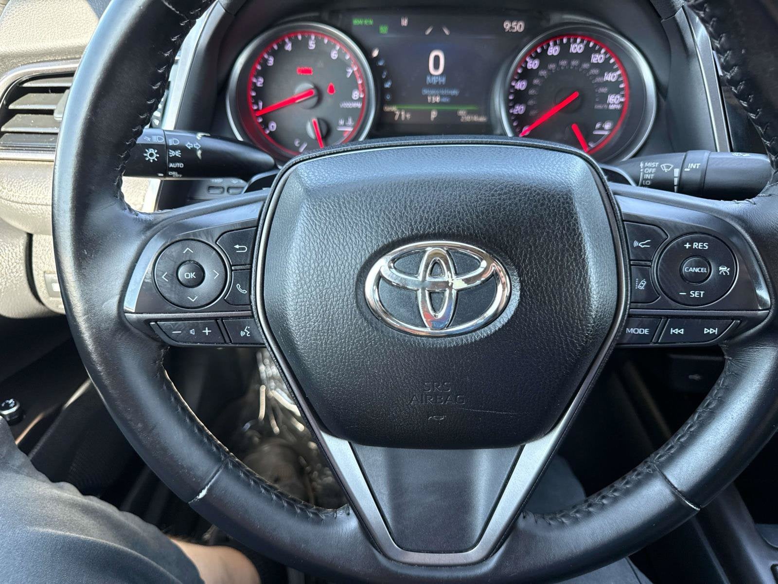 2021 Toyota Camry XSE