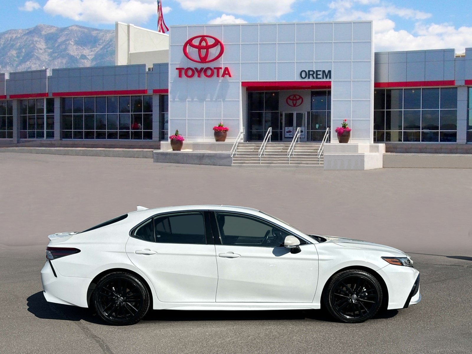 2021 Toyota Camry XSE