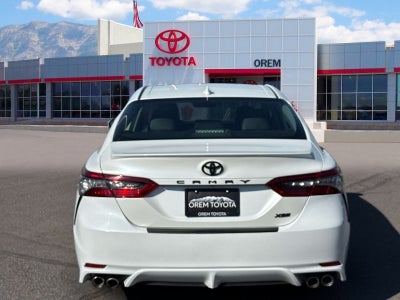 2021 Toyota Camry XSE