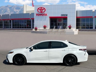 2021 Toyota Camry XSE