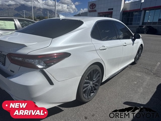 2023 Toyota Camry XSE