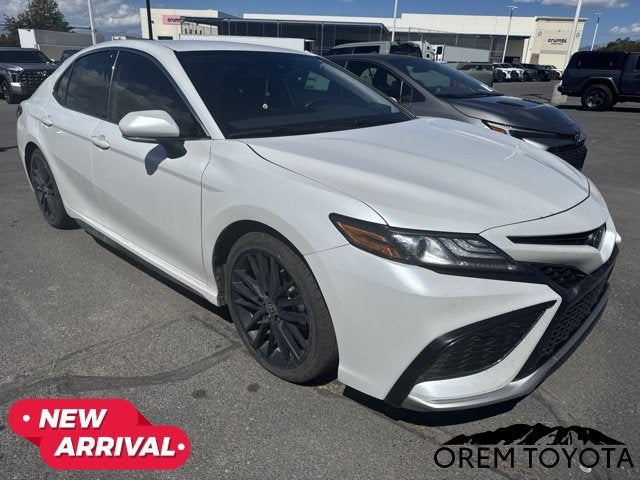 2023 Toyota Camry XSE