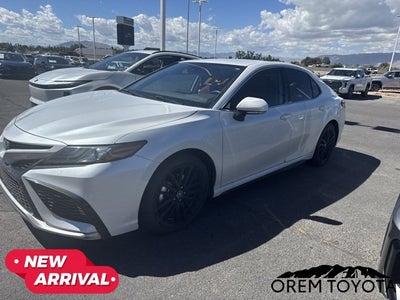 2023 Toyota Camry XSE