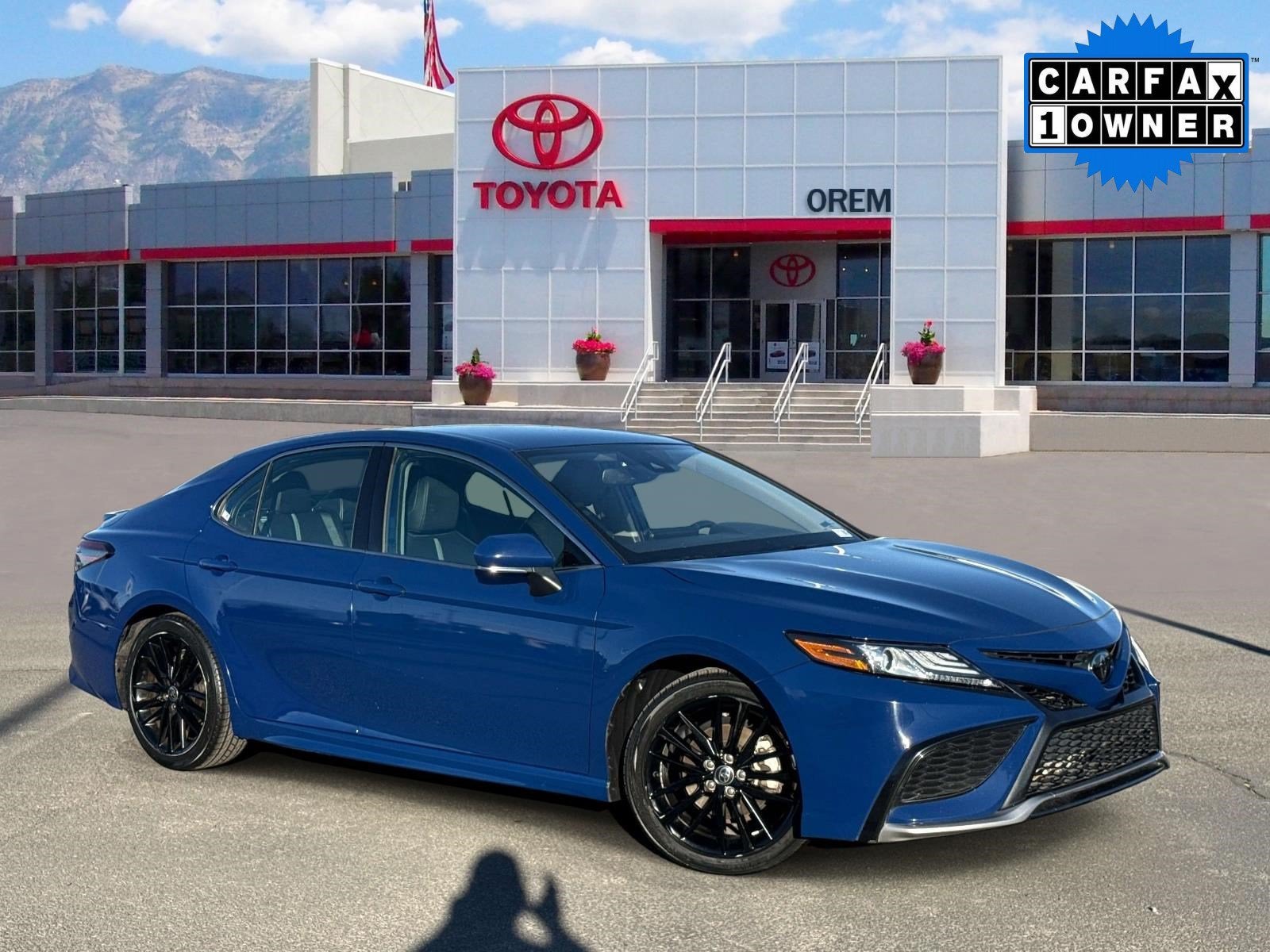 2024 Toyota Camry
