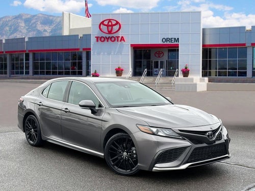 2024 Toyota CAMRY XSE