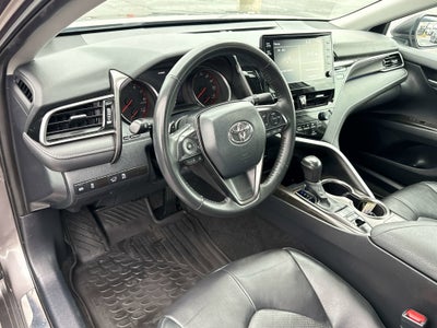 2024 Toyota CAMRY XSE