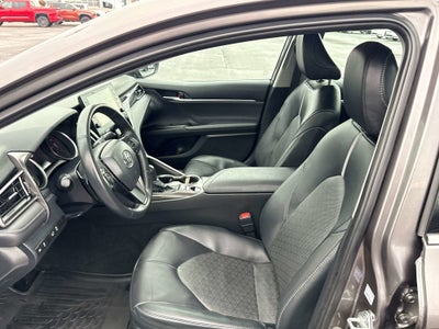 2024 Toyota CAMRY XSE