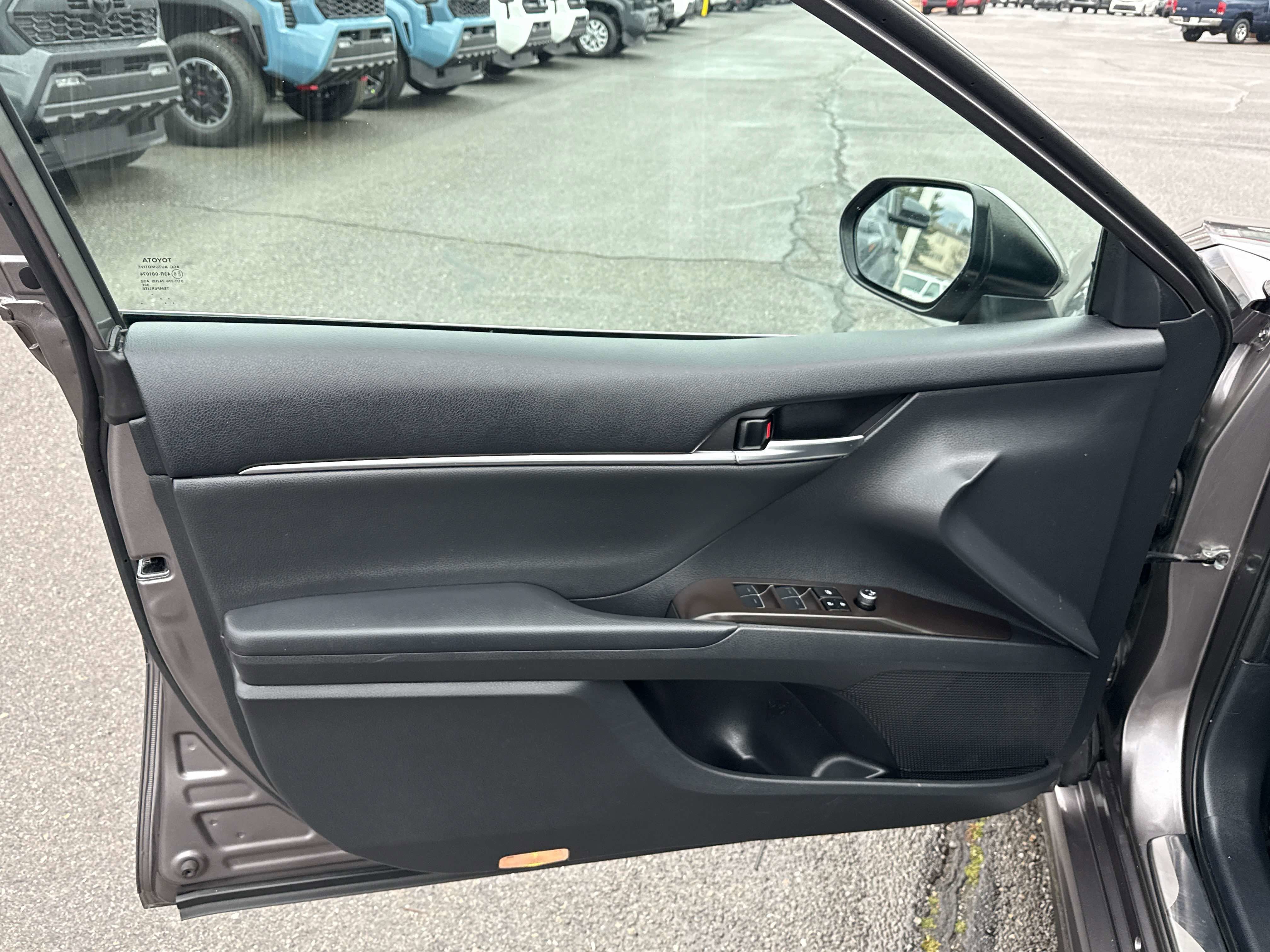 2024 Toyota CAMRY XSE