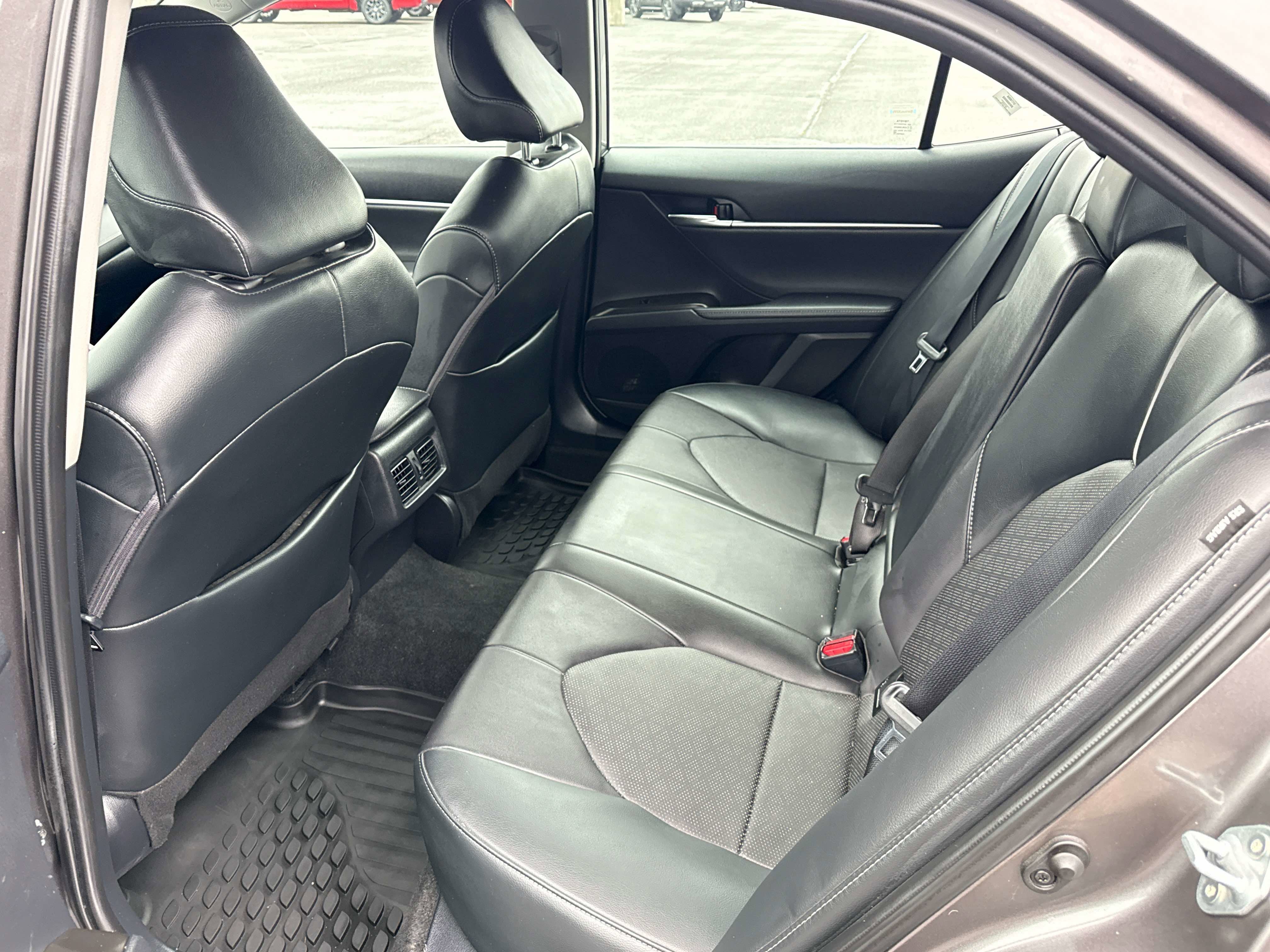 2024 Toyota CAMRY XSE