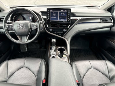 2024 Toyota CAMRY XSE