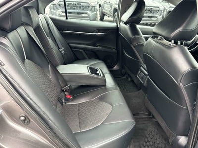 2024 Toyota CAMRY XSE