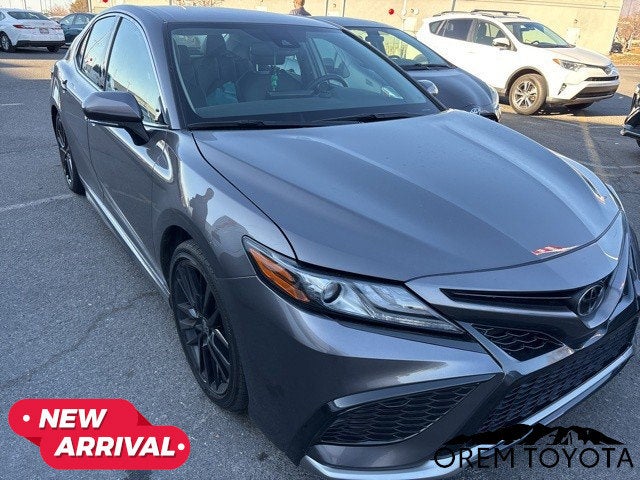 2024 Toyota CAMRY XSE
