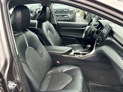 2024 Toyota CAMRY XSE