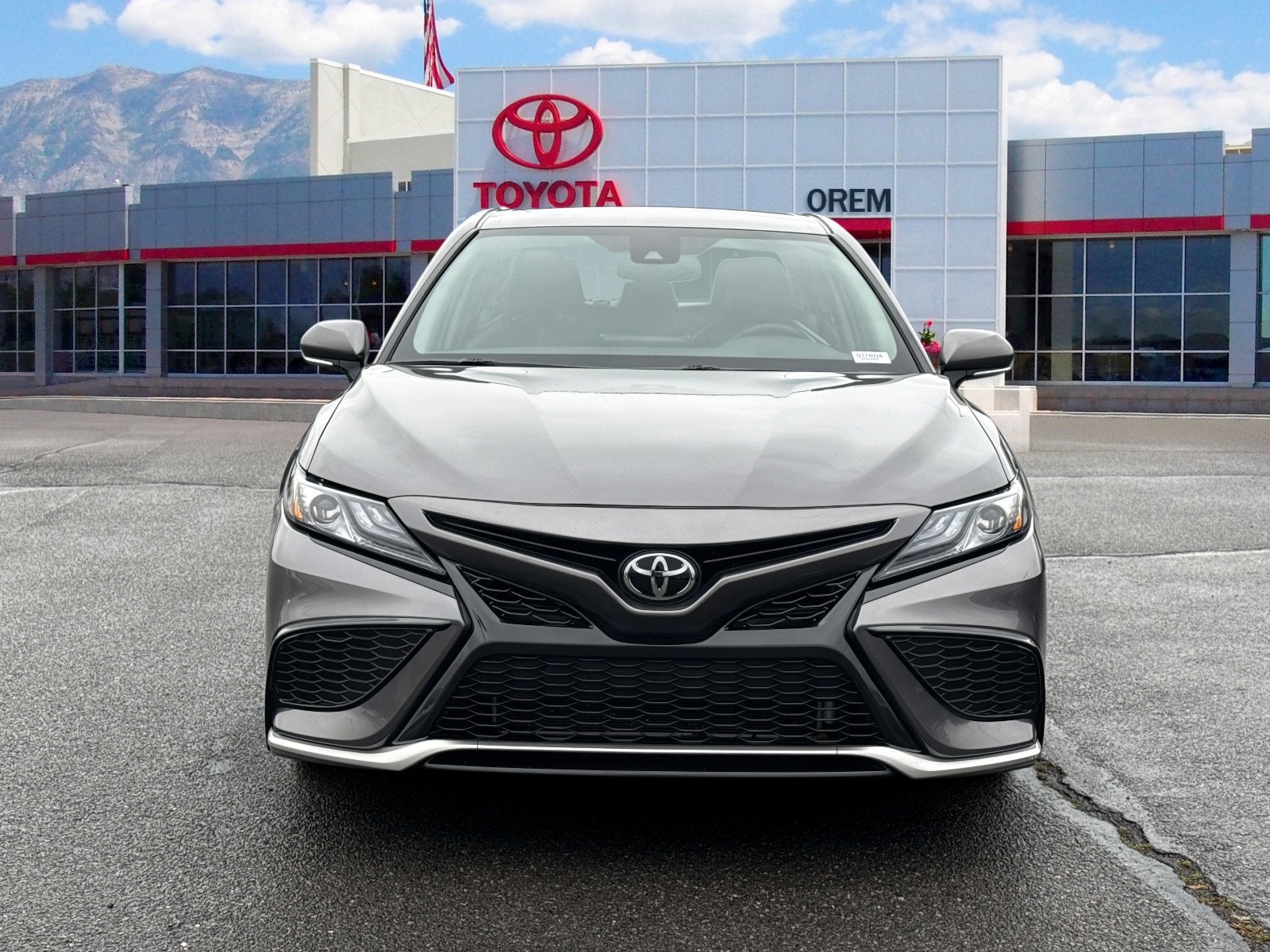 2024 Toyota CAMRY XSE