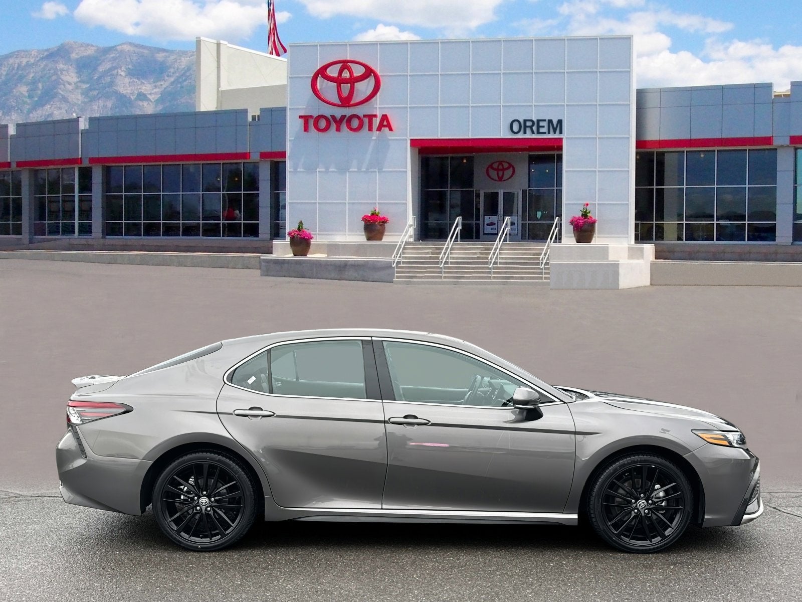 2024 Toyota CAMRY XSE