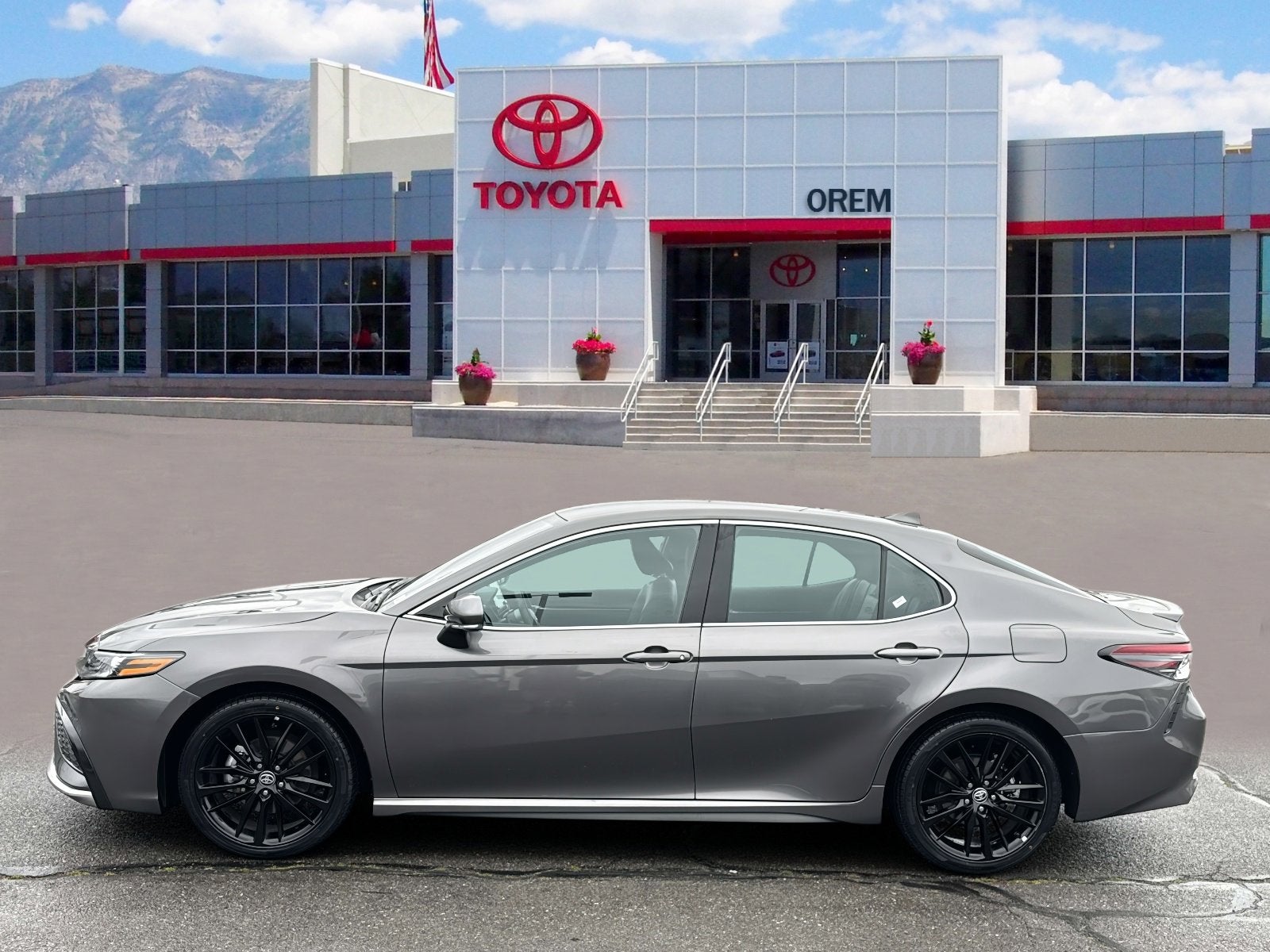 2024 Toyota CAMRY XSE