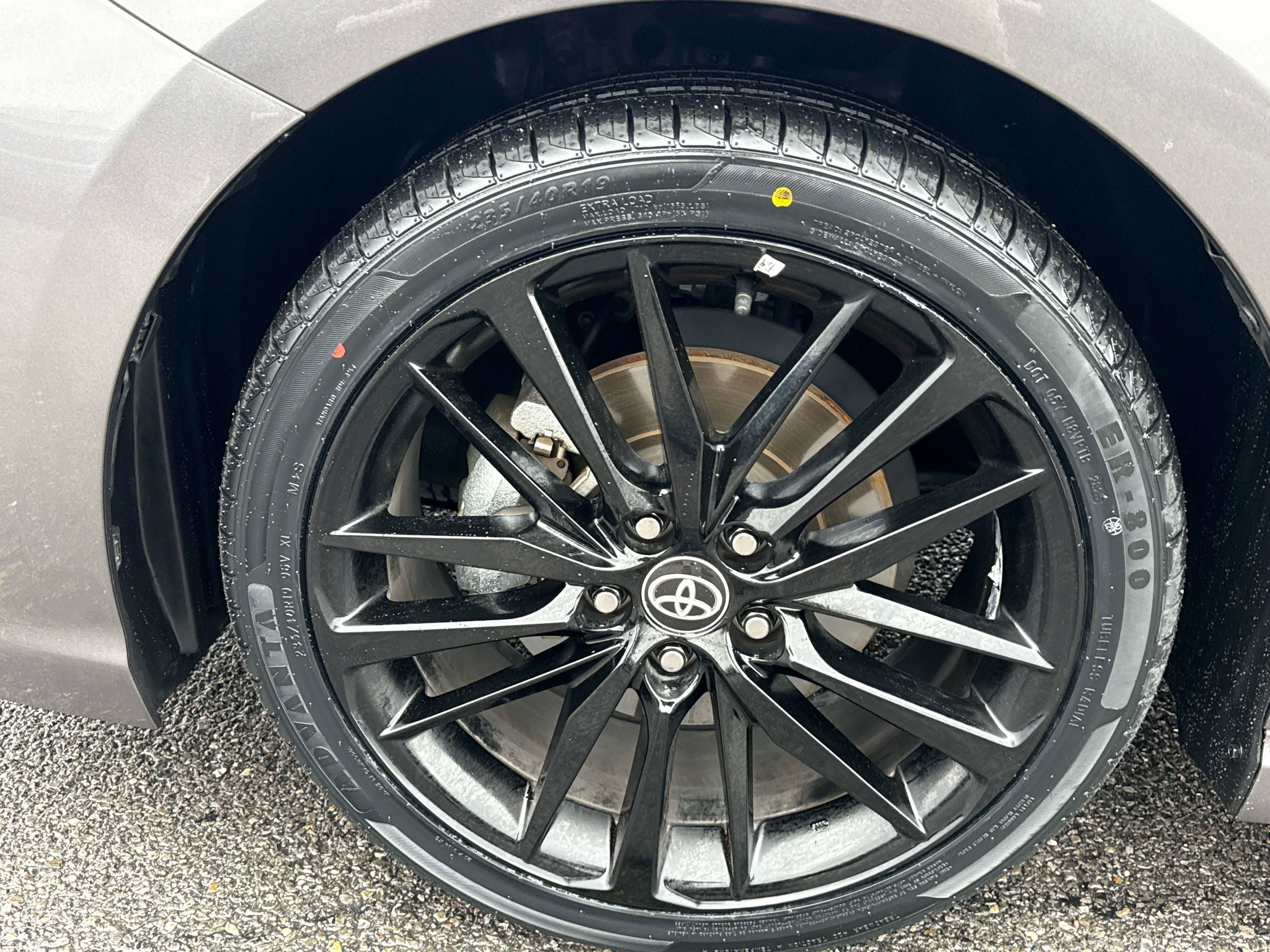 2024 Toyota CAMRY XSE