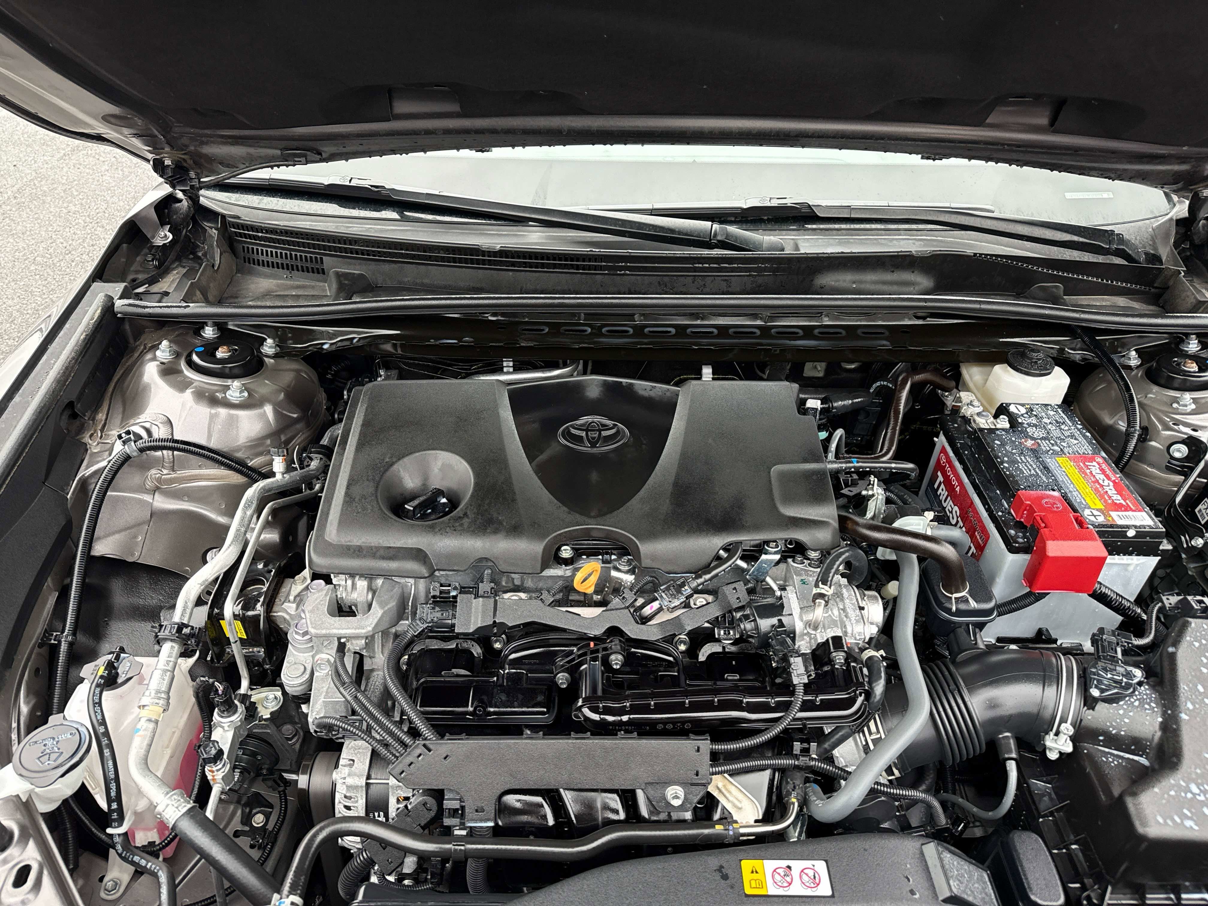 2024 Toyota CAMRY XSE