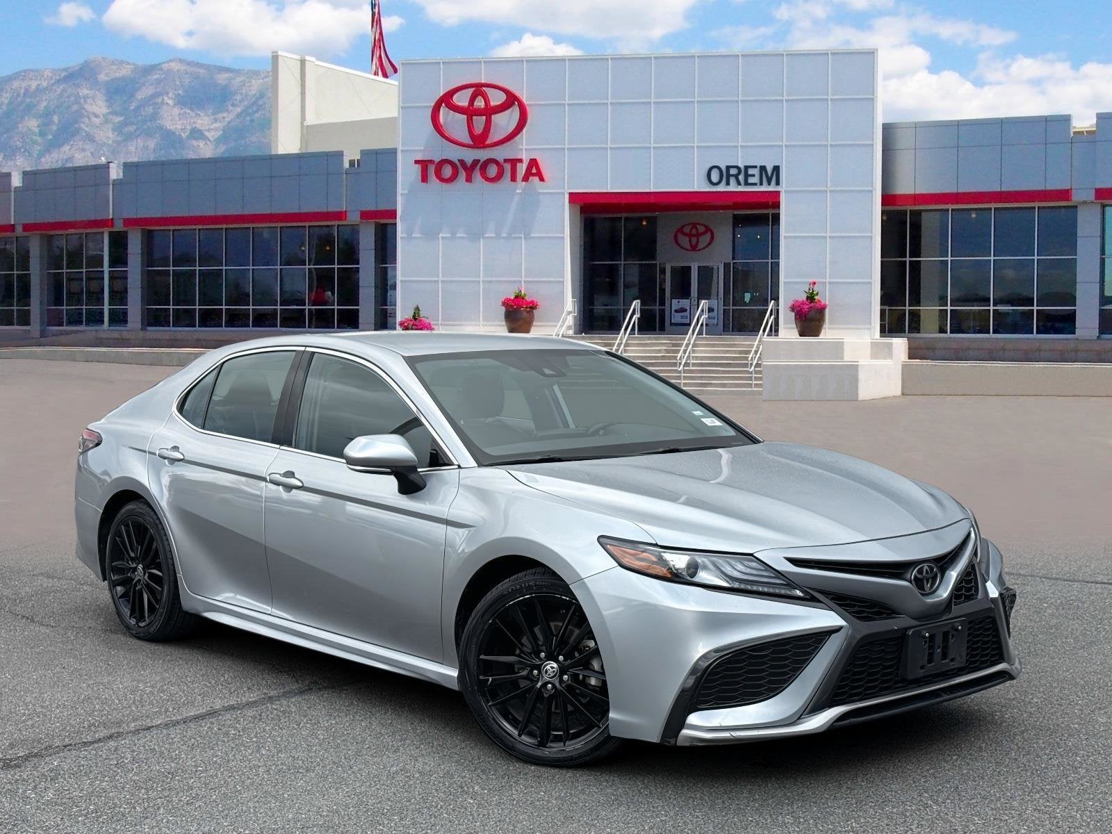 2023 Toyota CAMRY XSE