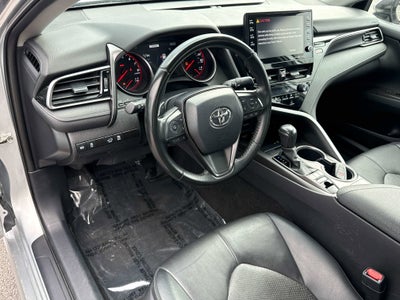2023 Toyota CAMRY XSE
