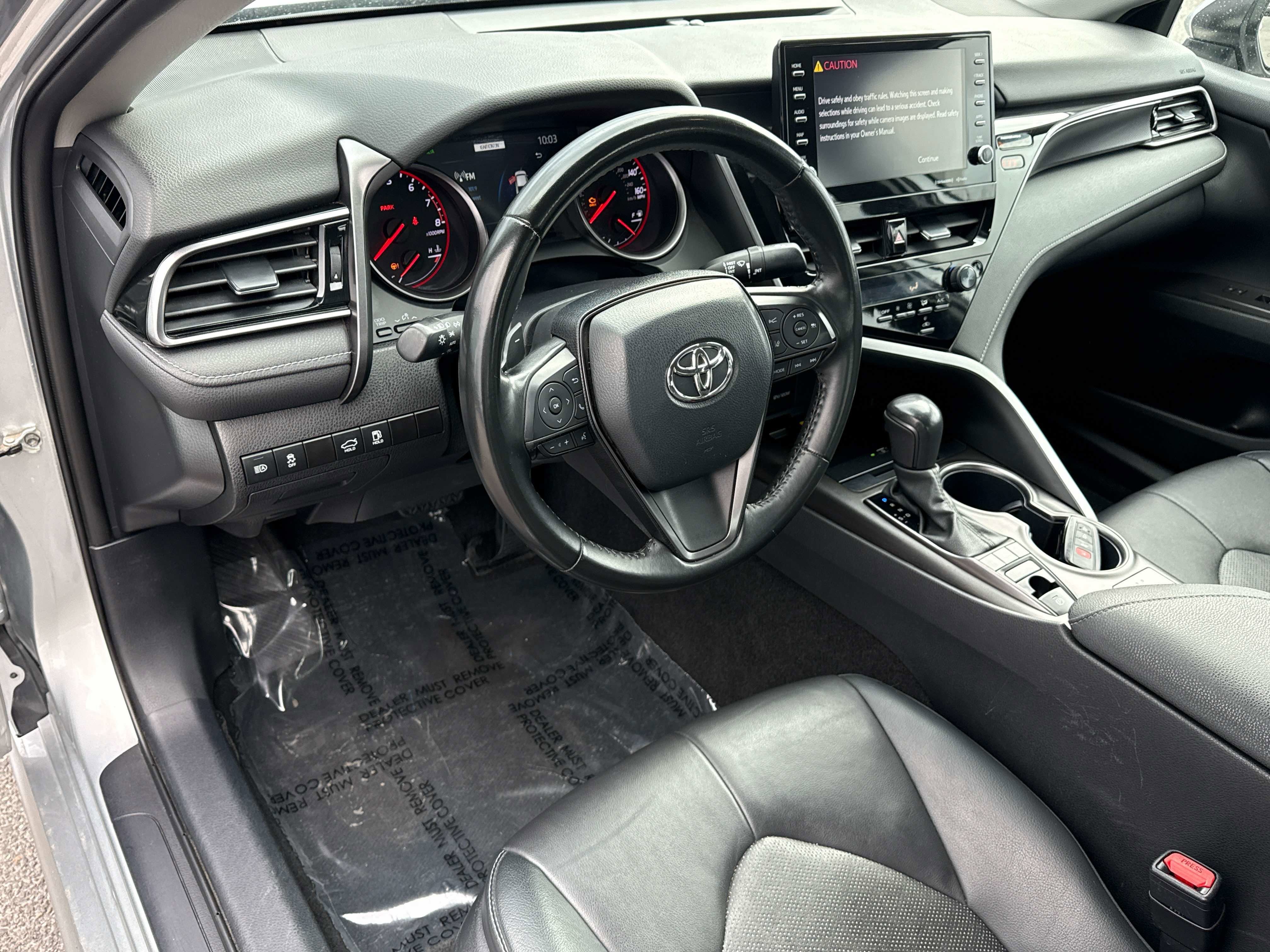 2023 Toyota CAMRY XSE