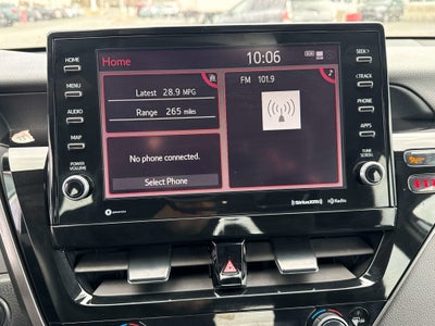 2023 Toyota CAMRY XSE