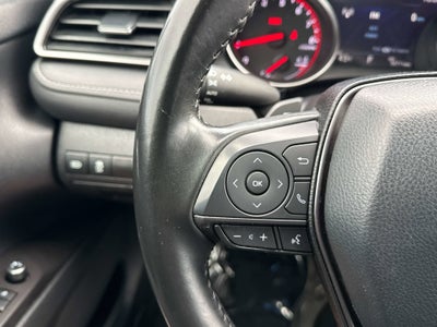 2023 Toyota CAMRY XSE