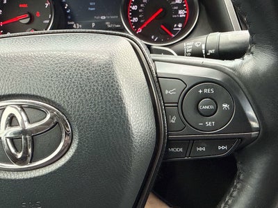 2023 Toyota CAMRY XSE