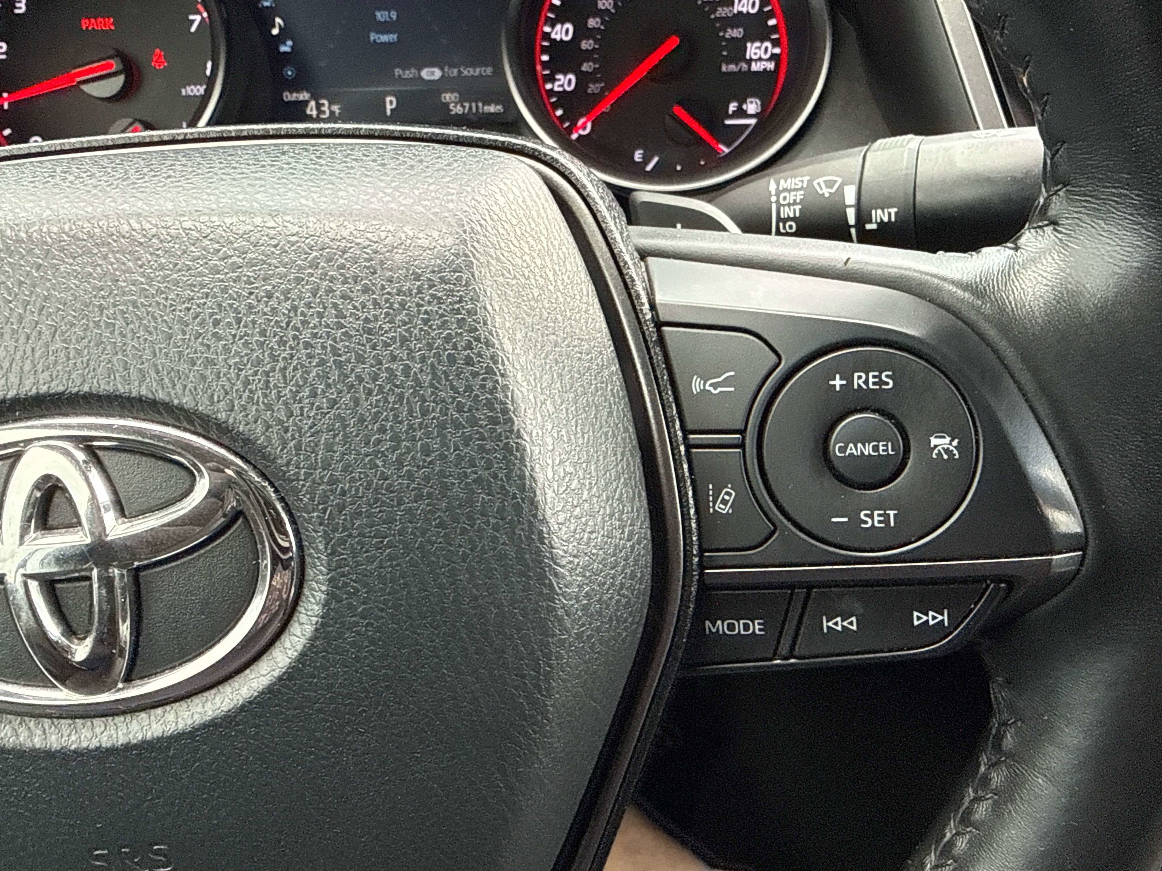 2023 Toyota CAMRY XSE