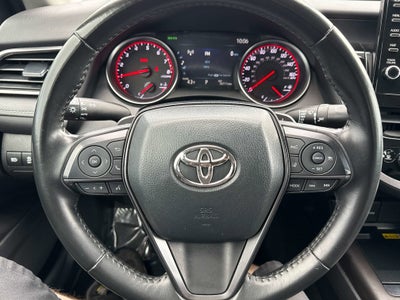 2023 Toyota CAMRY XSE