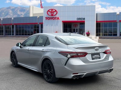 2023 Toyota CAMRY XSE