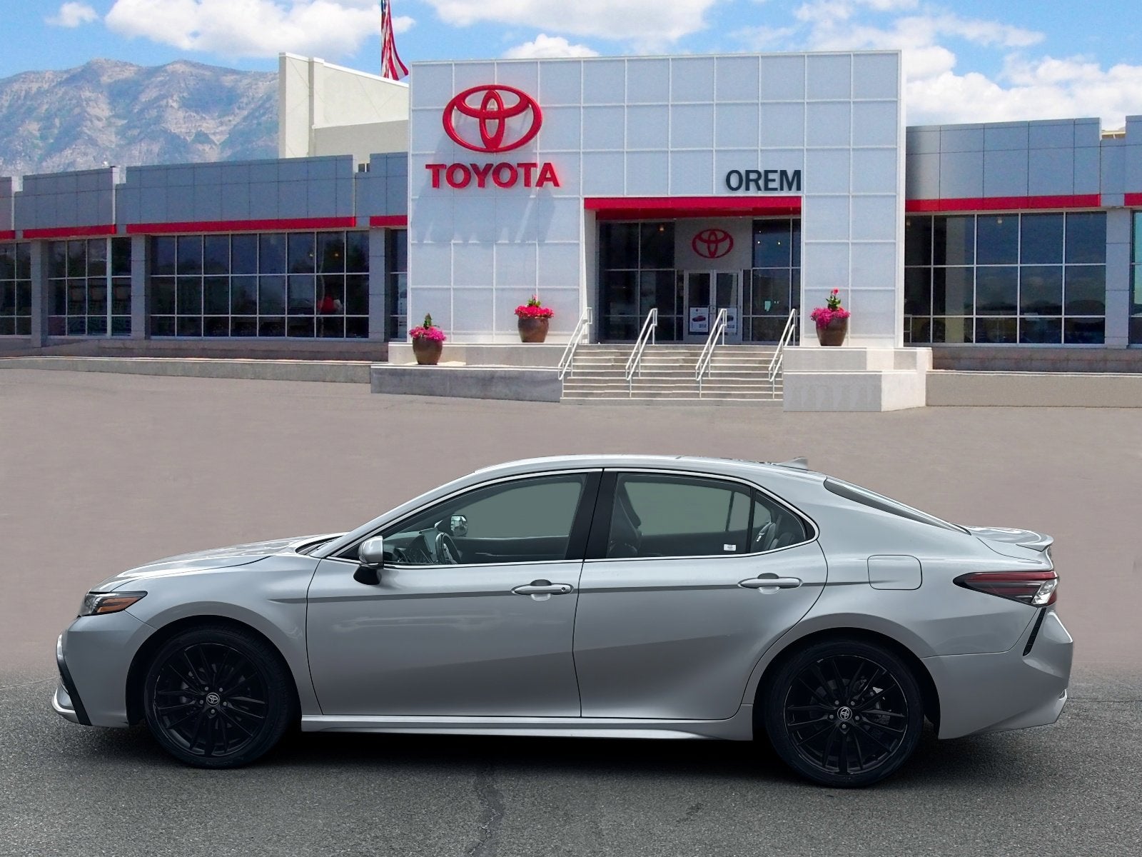 2023 Toyota CAMRY XSE