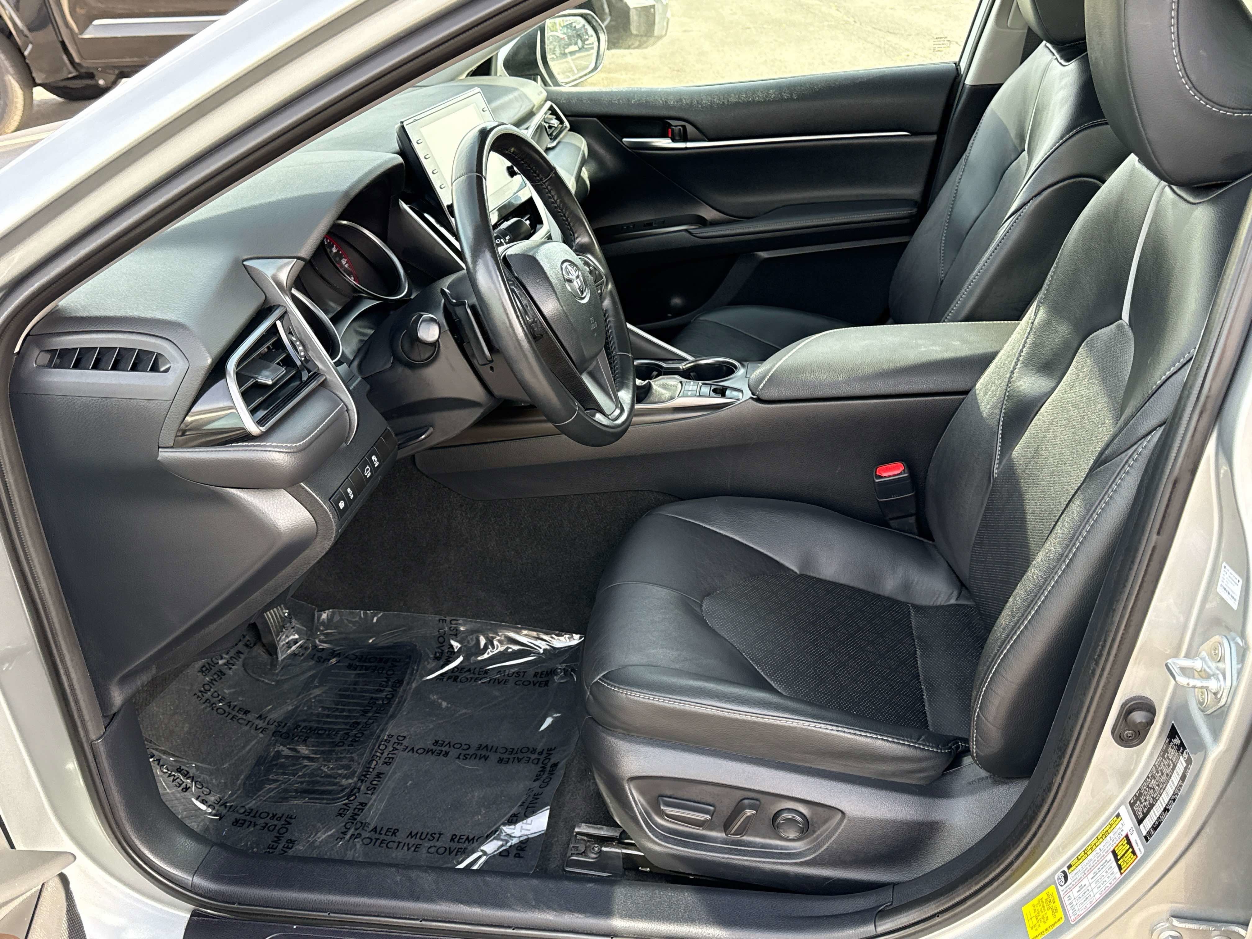 2024 Toyota CAMRY XSE