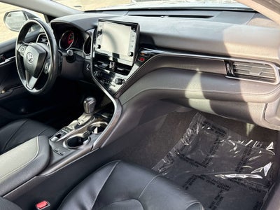 2024 Toyota CAMRY XSE