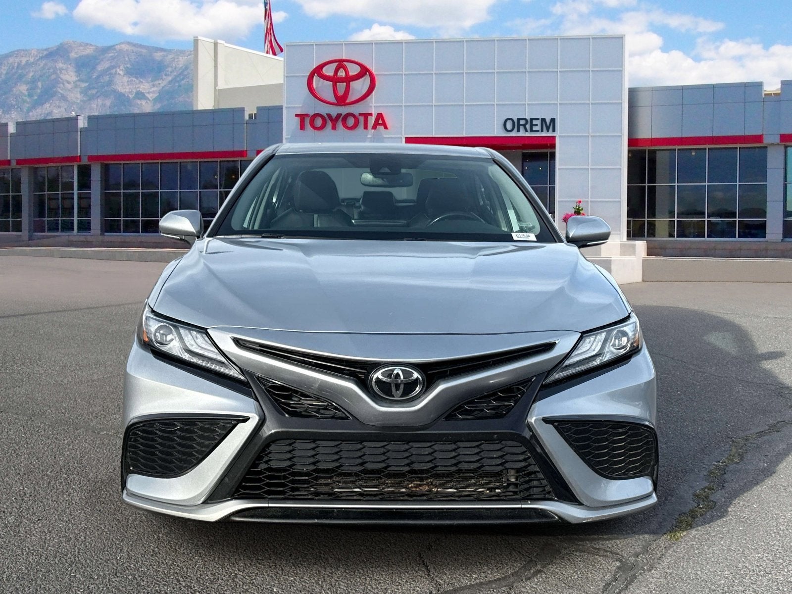2024 Toyota CAMRY XSE