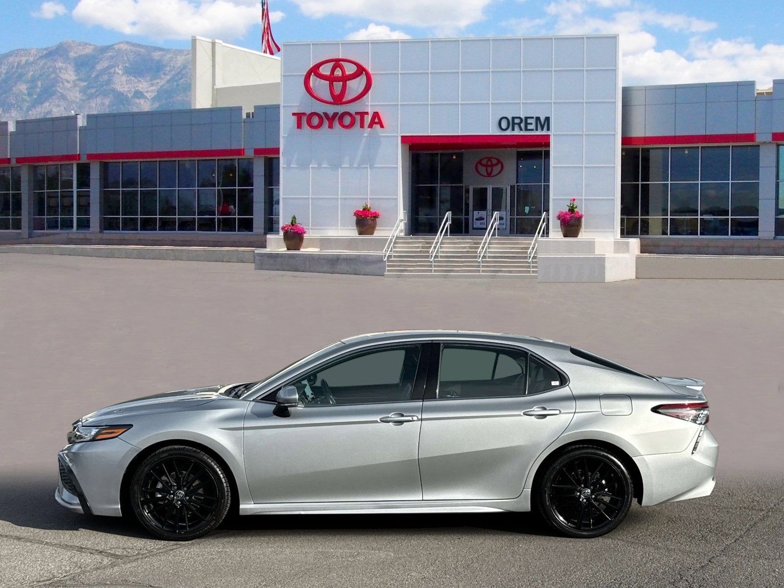 2024 Toyota CAMRY XSE