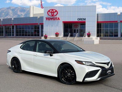 2023 Toyota CAMRY XSE V6