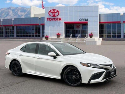 2024 Toyota CAMRY XSE V6