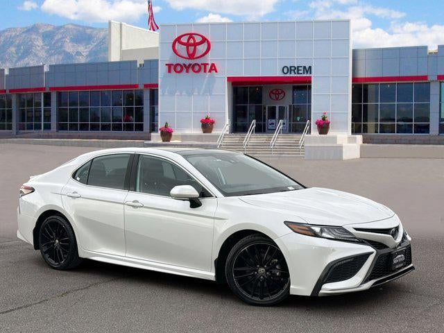 2024 Toyota CAMRY XSE V6