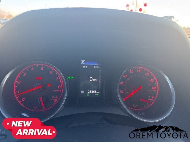 2023 Toyota CAMRY TRD V6