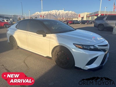 2023 Toyota CAMRY TRD V6