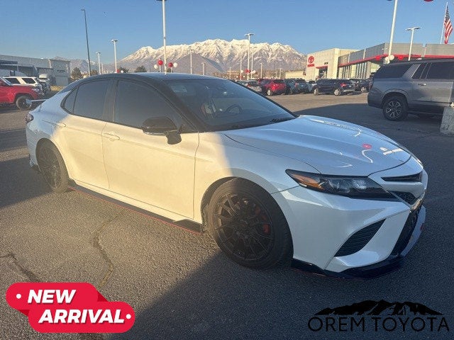 2023 Toyota CAMRY TRD V6