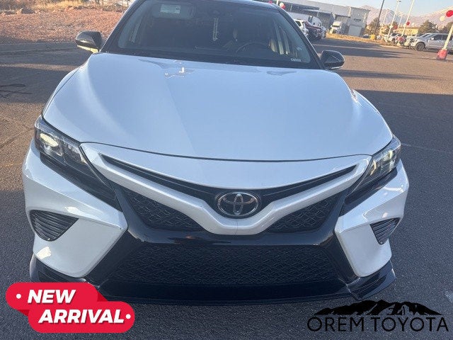 2023 Toyota CAMRY TRD V6