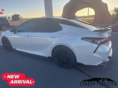 2023 Toyota CAMRY TRD V6