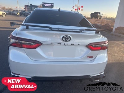 2023 Toyota CAMRY TRD V6