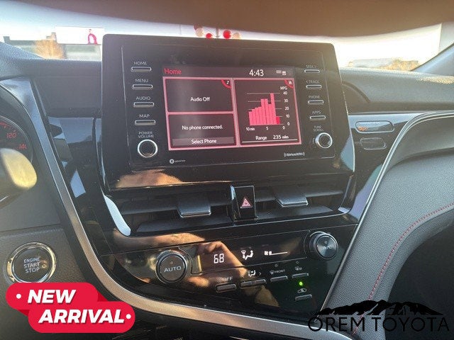 2023 Toyota CAMRY TRD V6