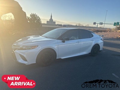 2023 Toyota CAMRY TRD V6